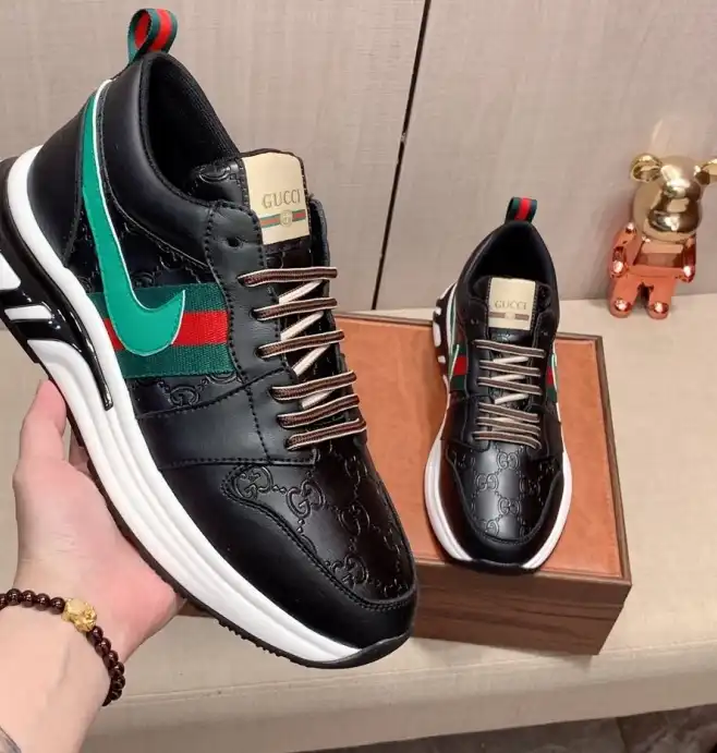 hype Gucci Casual Shoes