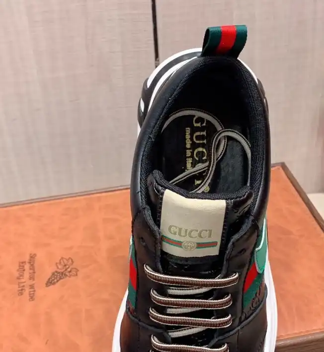 hype Gucci Casual Shoes