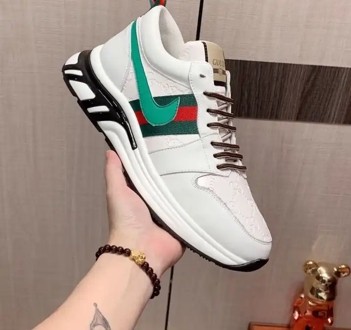 hype Gucci Casual Shoes