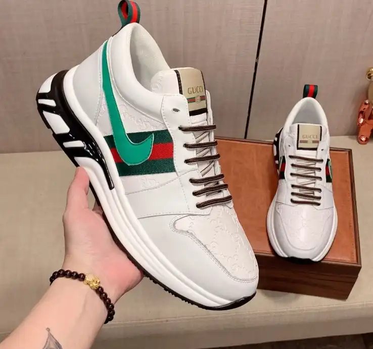 hype Gucci Casual Shoes