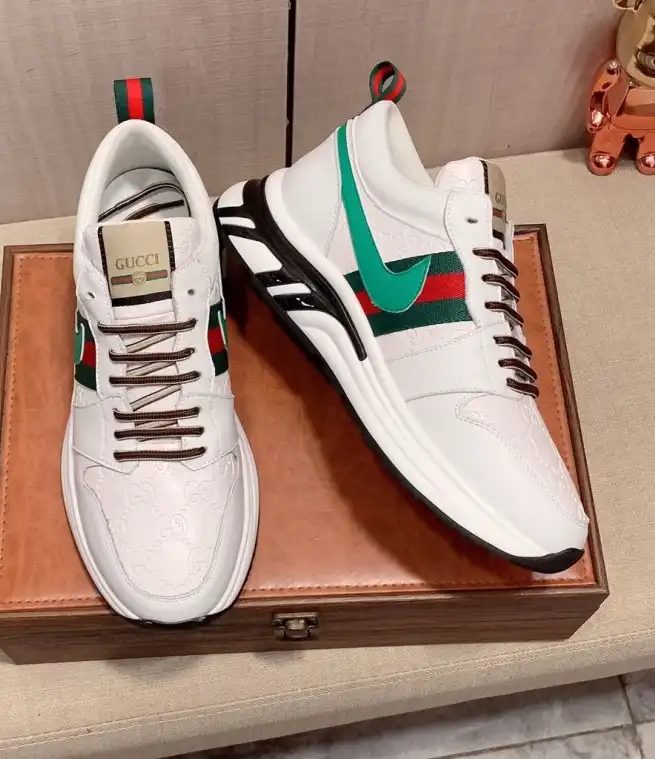 hype Gucci Casual Shoes