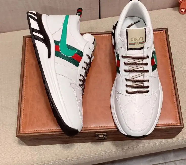 hype Gucci Casual Shoes