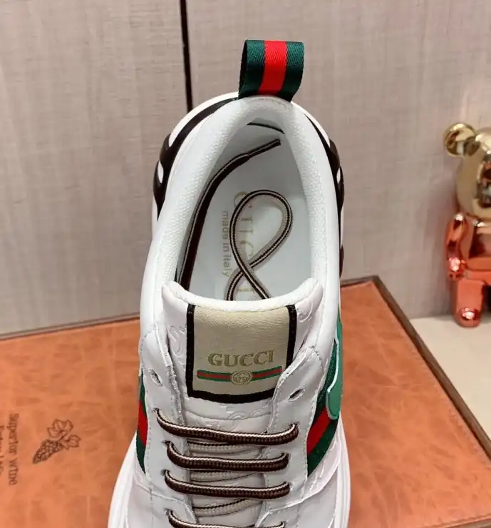 hype Gucci Casual Shoes