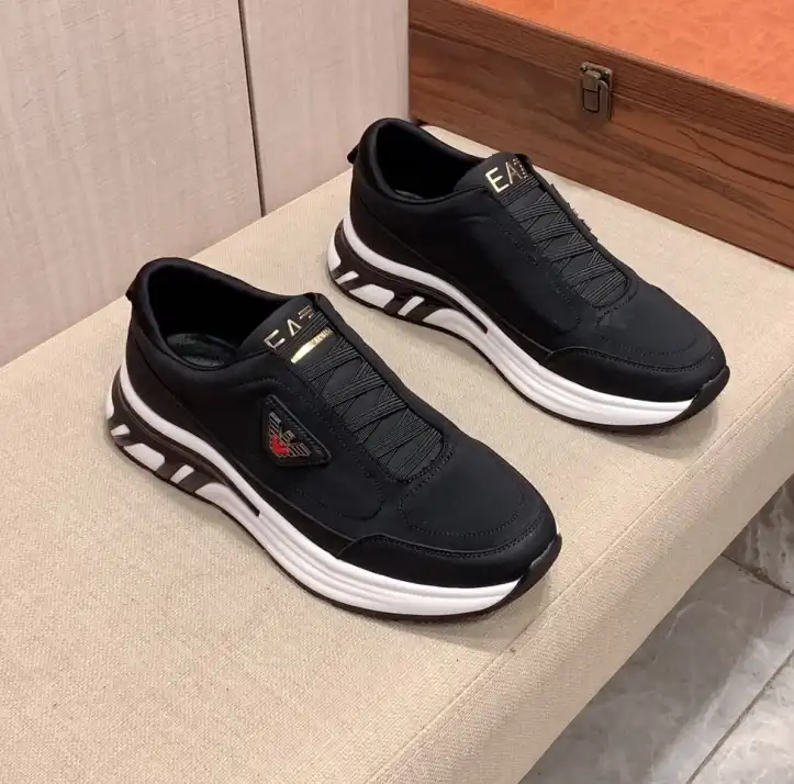 hype Armani Sneakers