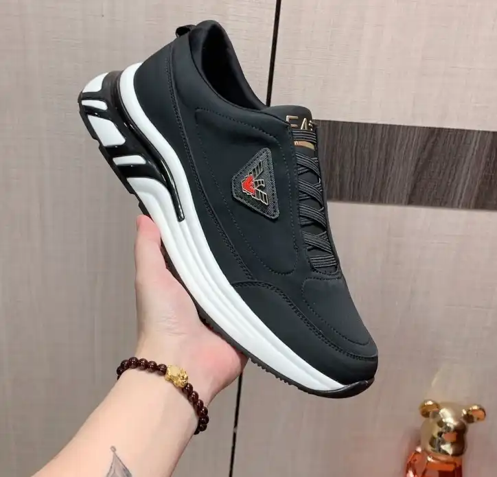 hype Armani Sneakers