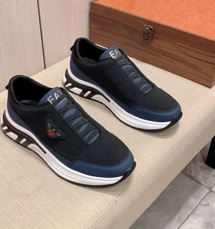 hype Armani Sneakers