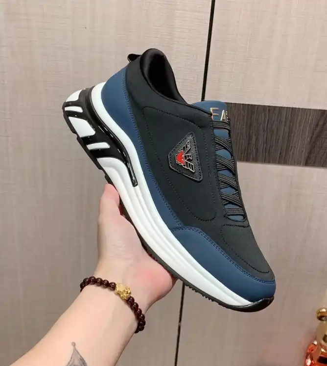 hype Armani Sneakers