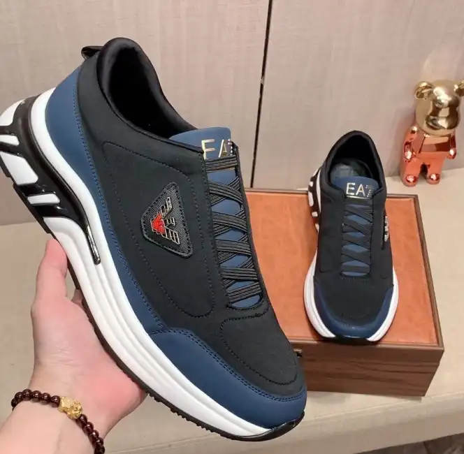 hype Armani Sneakers