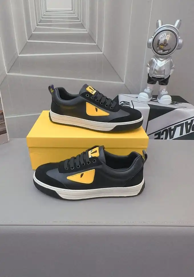 hype Fendi Sneakers