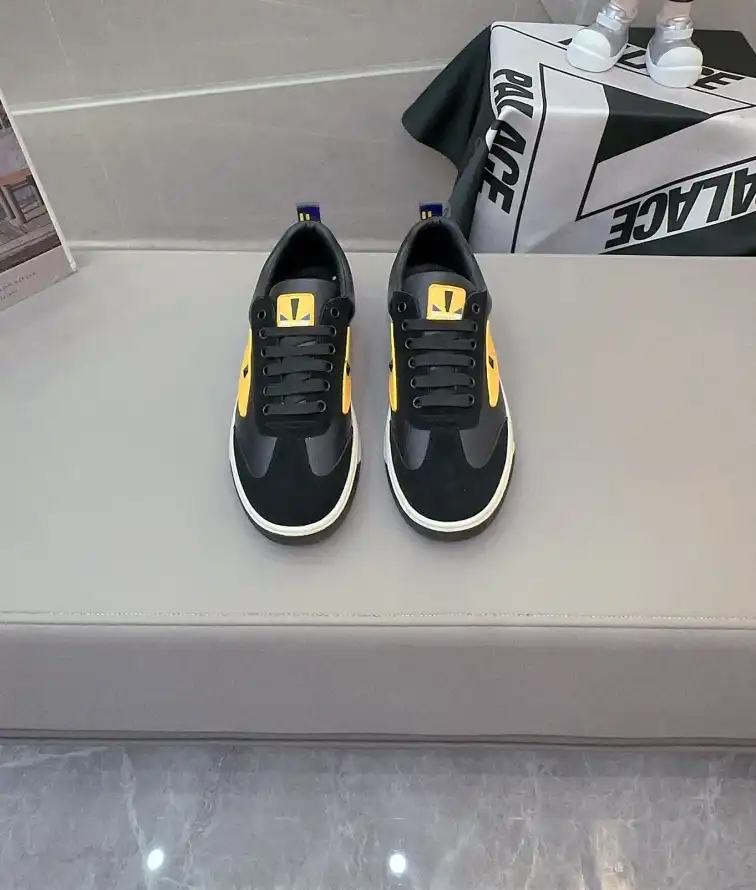 hype Fendi Sneakers