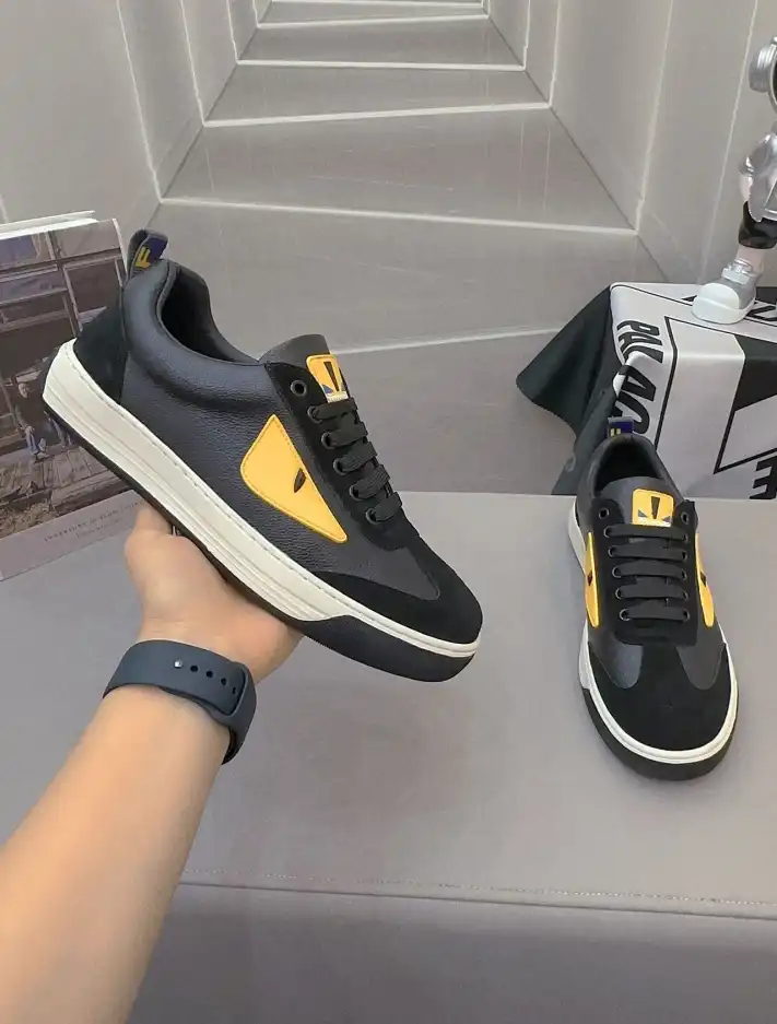 hype Fendi Sneakers