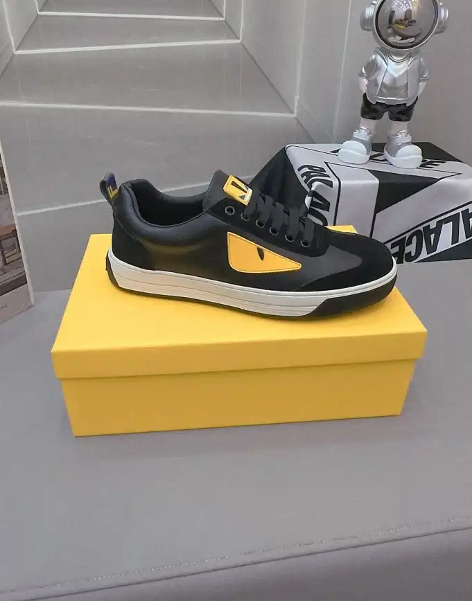 hype Fendi Sneakers