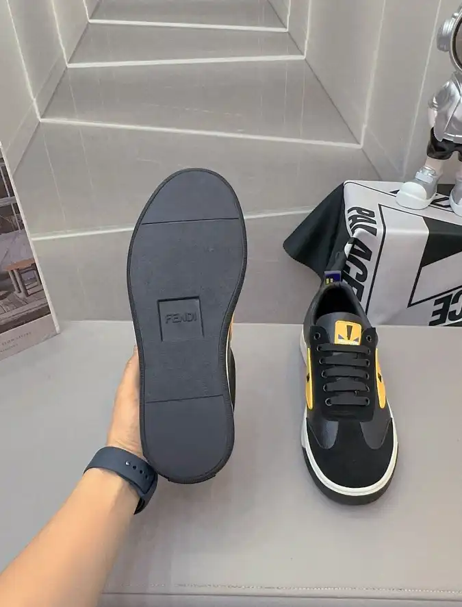 hype Fendi Sneakers