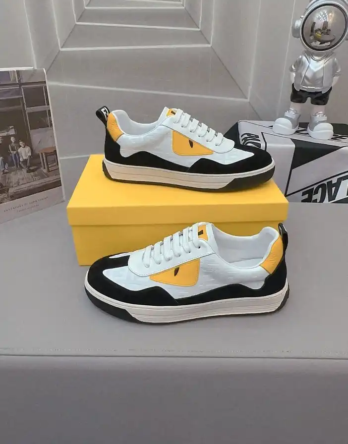 hype Fendi Sneakers