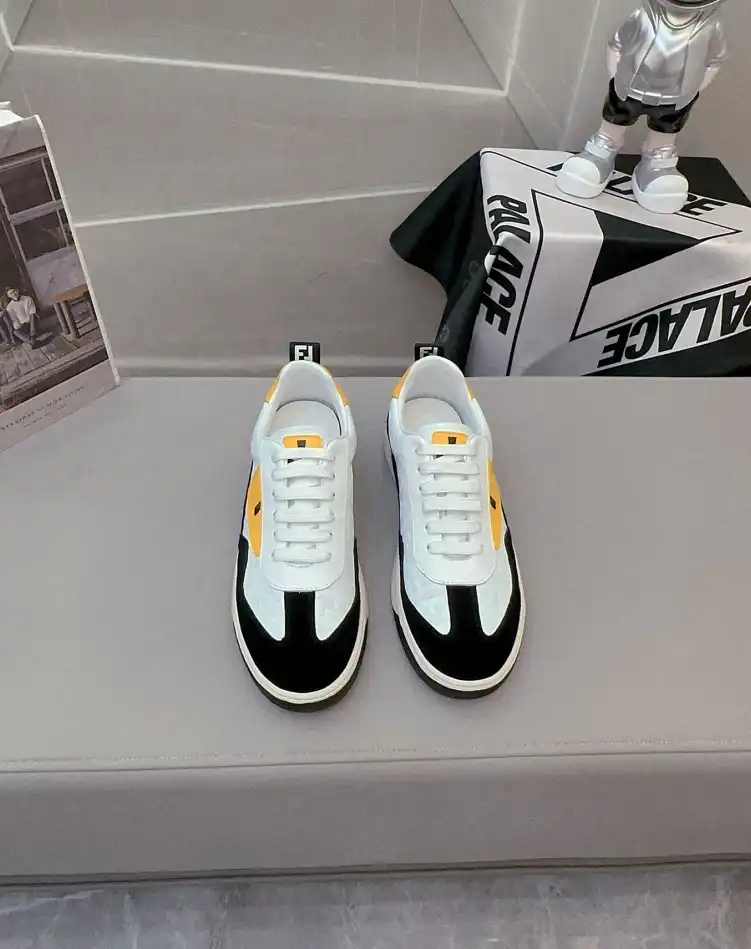 hype Fendi Sneakers