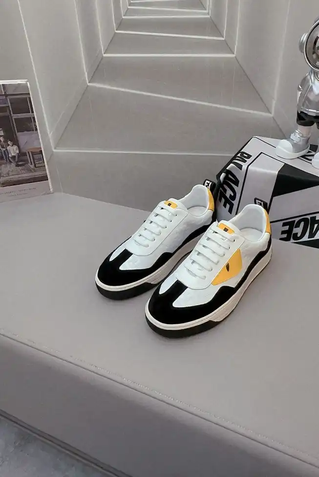 hype Fendi Sneakers