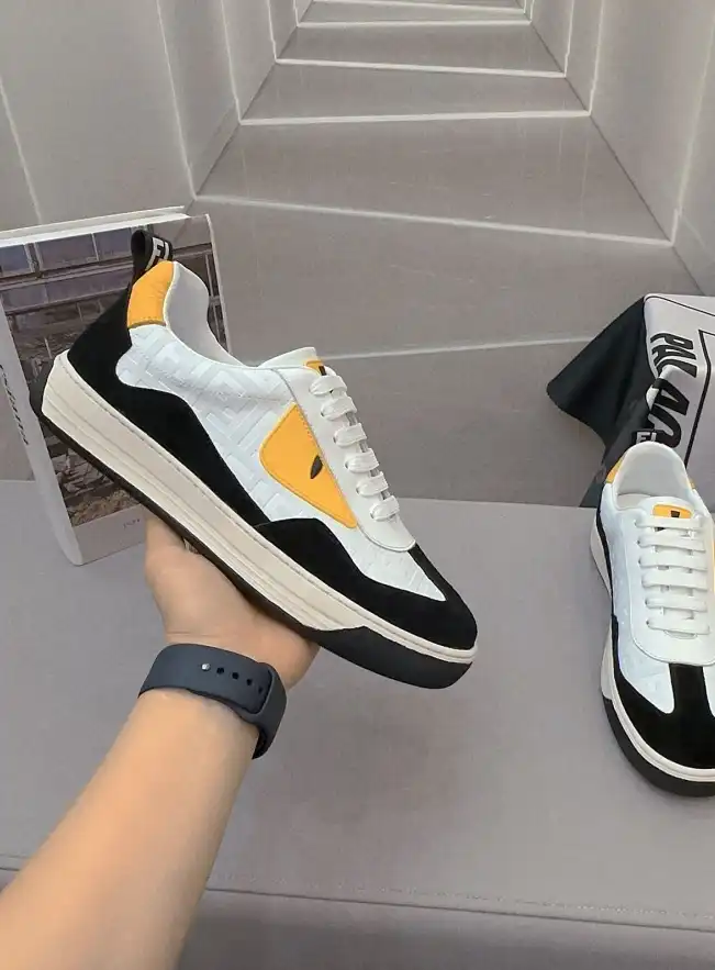 hype Fendi Sneakers