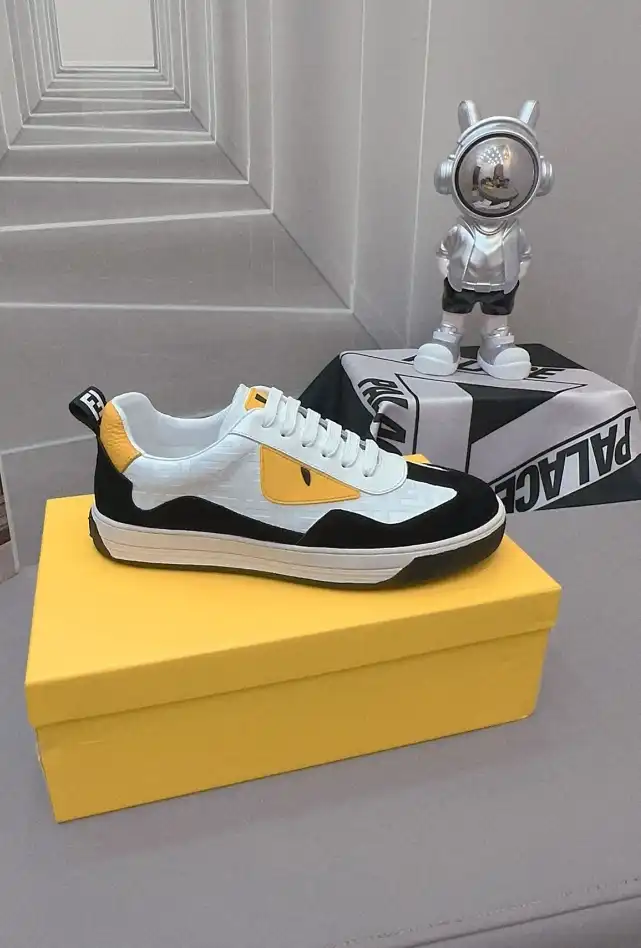 hype Fendi Sneakers