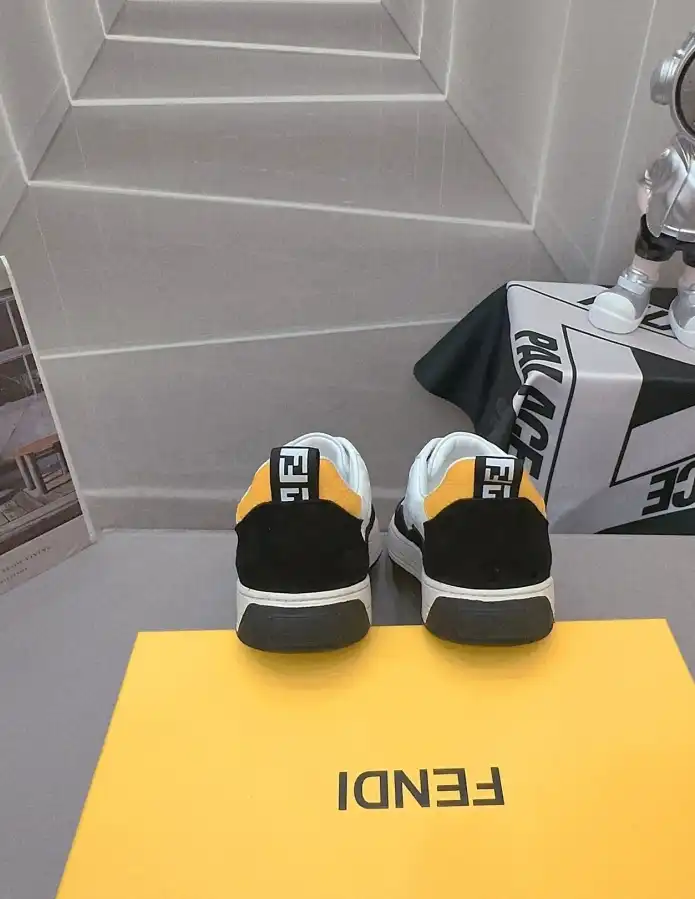 hype Fendi Sneakers