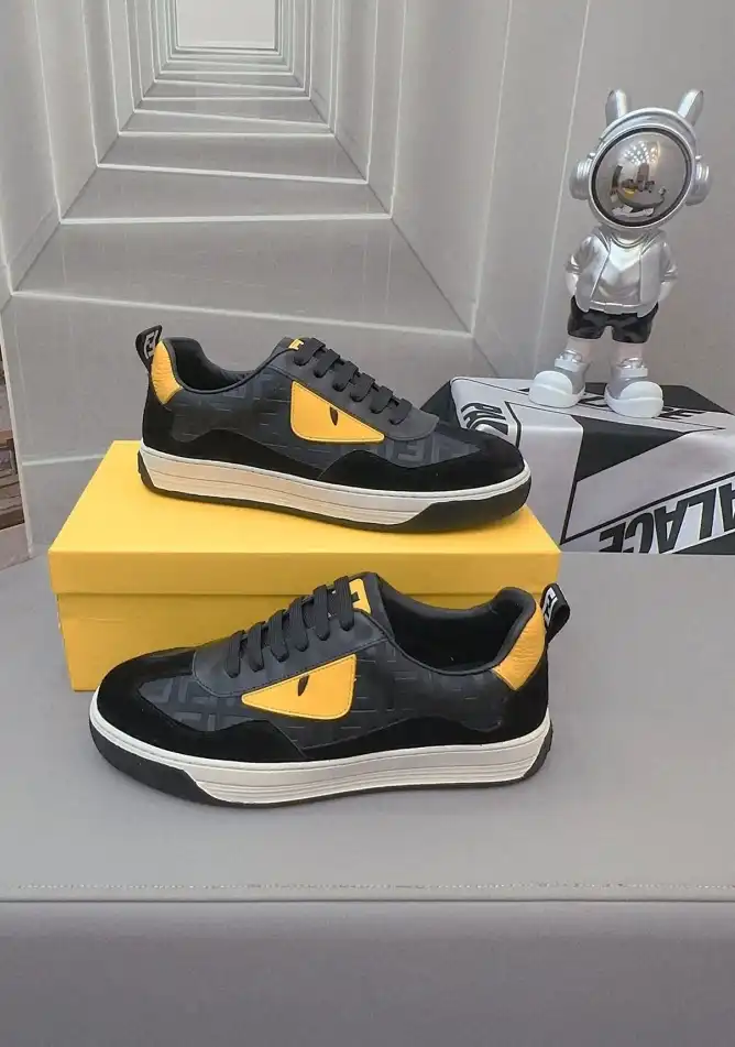 hype Fendi Sneakers