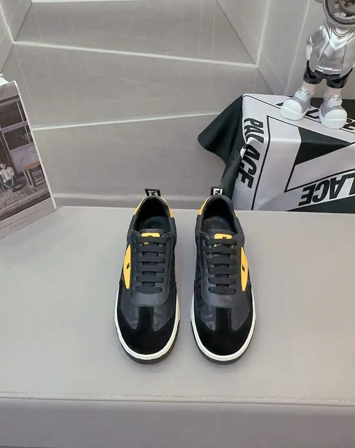 hype Fendi Sneakers