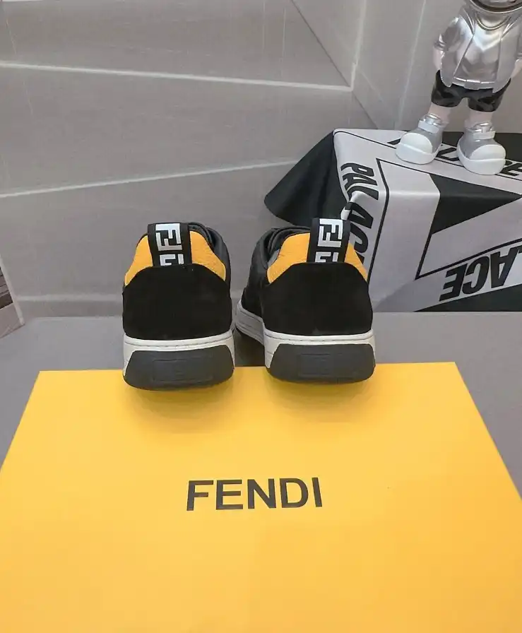 hype Fendi Sneakers