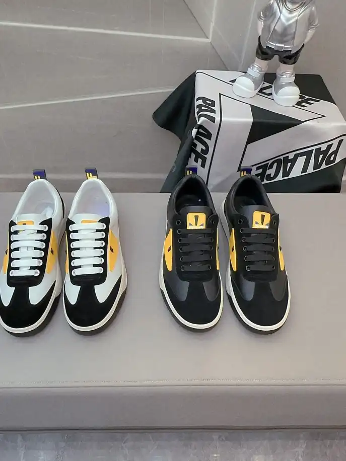 hype Fendi Sneakers