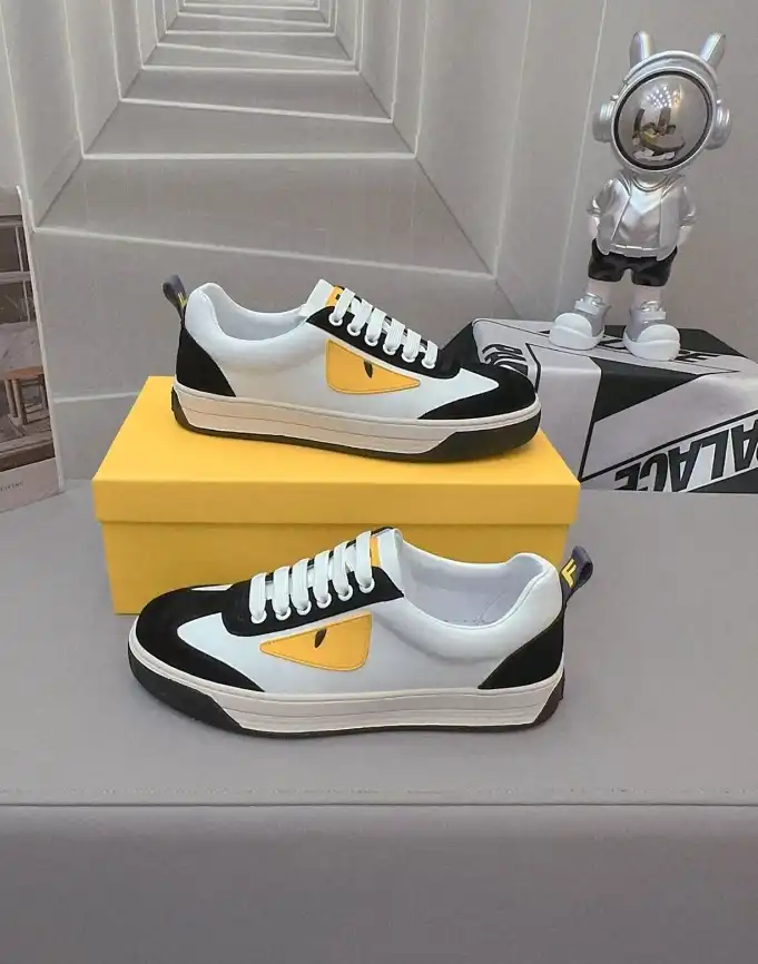 hype Fendi Sneakers