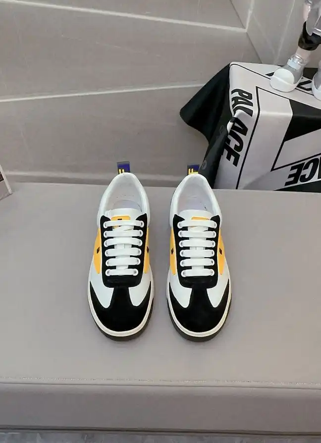 hype Fendi Sneakers