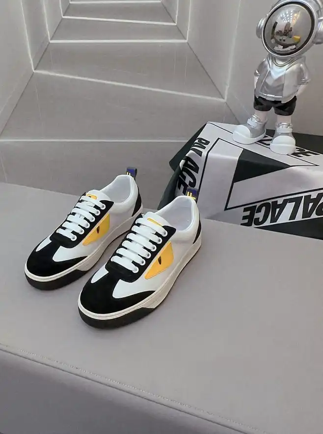 hype Fendi Sneakers