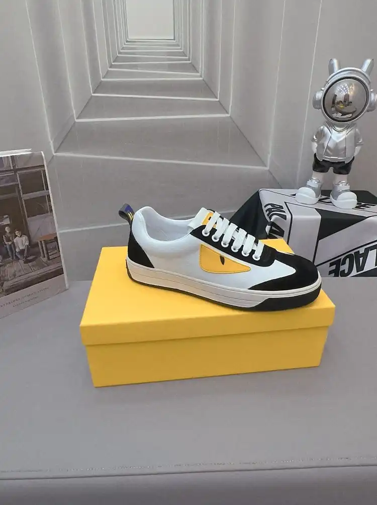 hype Fendi Sneakers