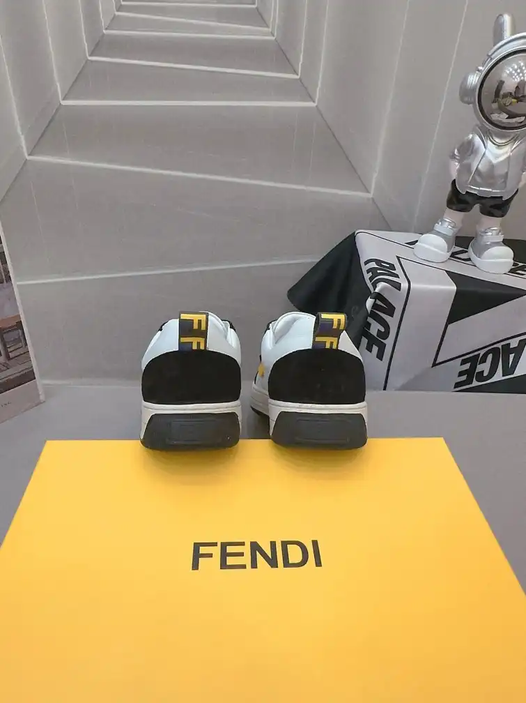 hype Fendi Sneakers