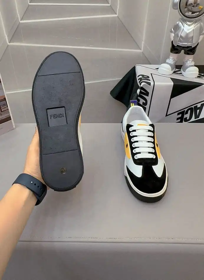 hype Fendi Sneakers