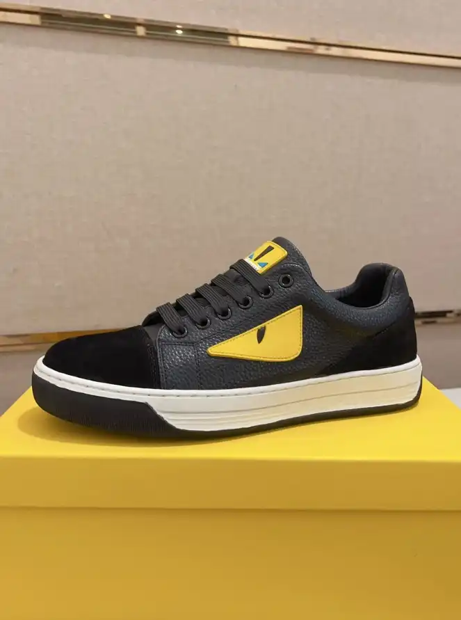 hype Fendi Sneakers