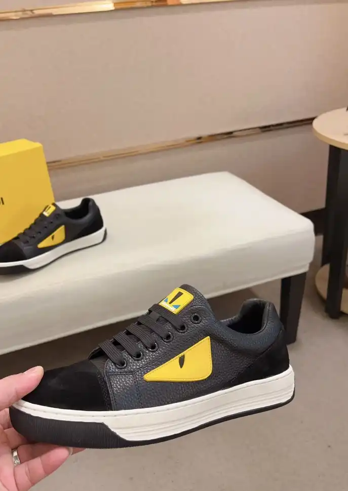 hype Fendi Sneakers