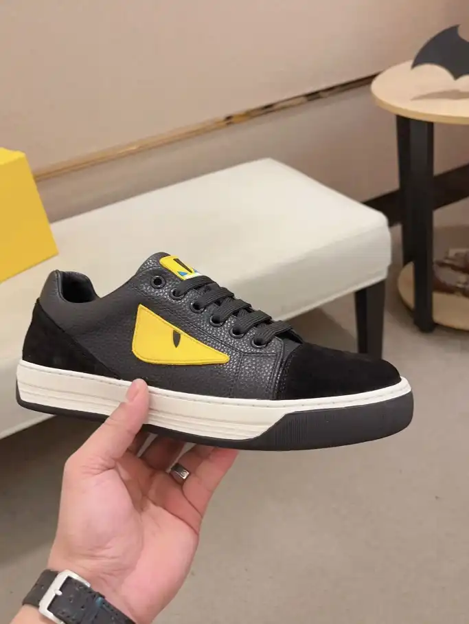 hype Fendi Sneakers