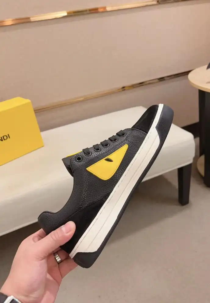 hype Fendi Sneakers