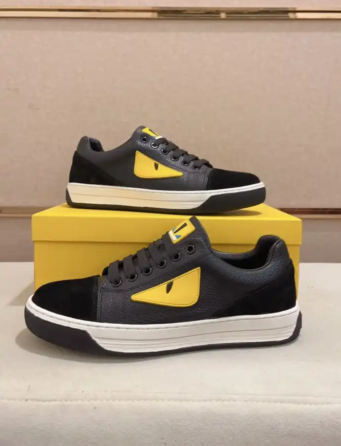 hype Fendi Sneakers