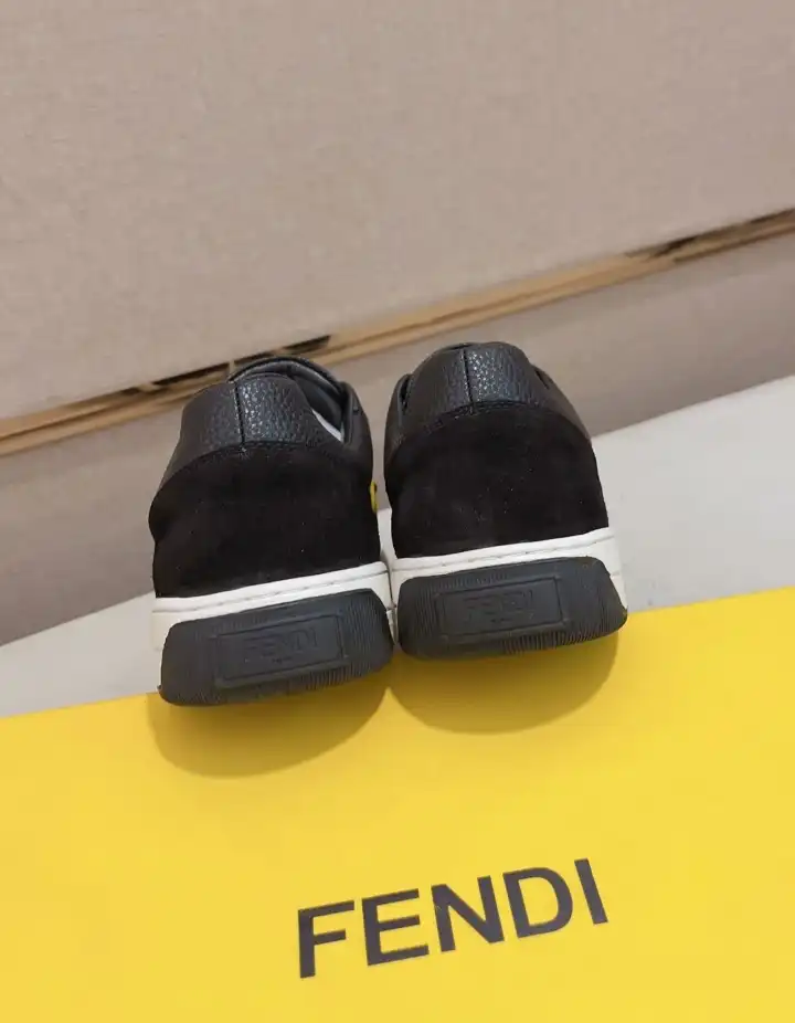 hype Fendi Sneakers