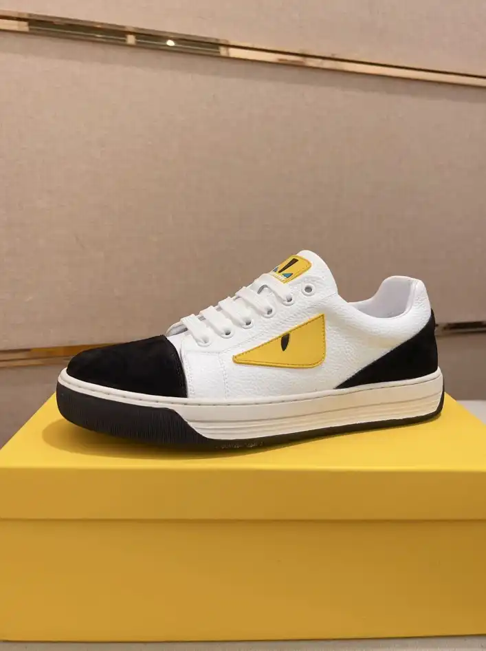 hype Fendi Sneakers