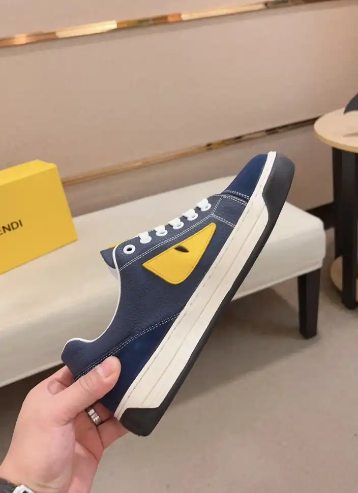 hype Fendi Sneakers