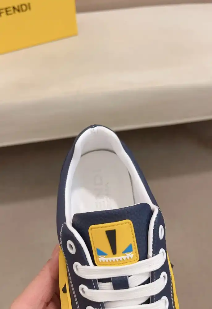 hype Fendi Sneakers