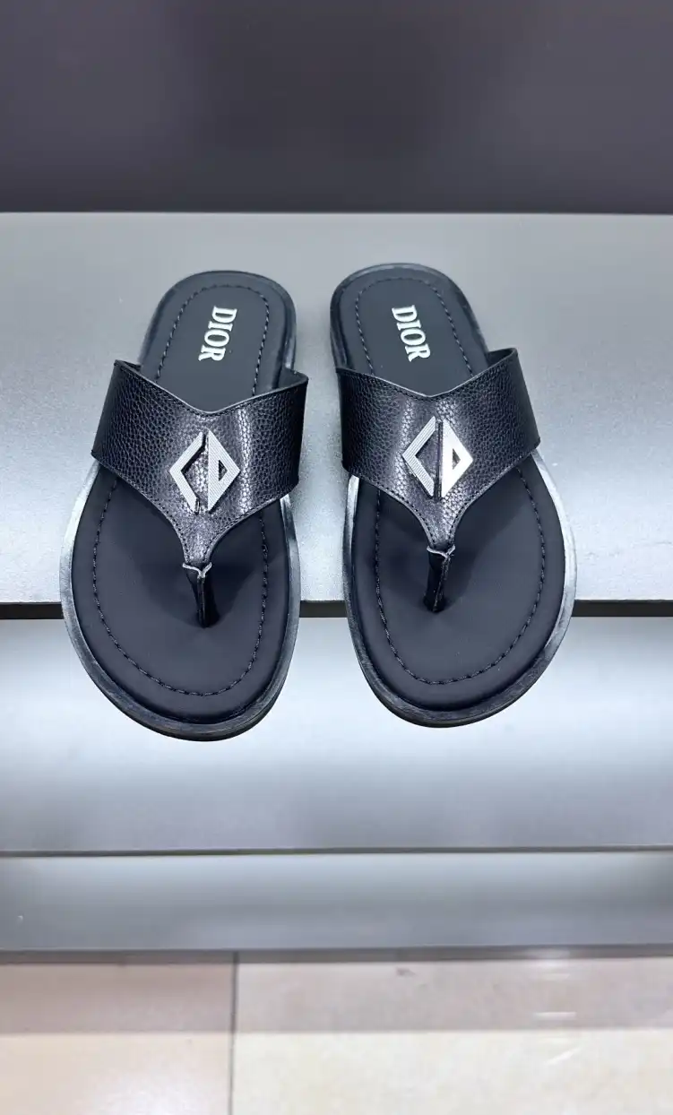 hype Christian Dior Slippers