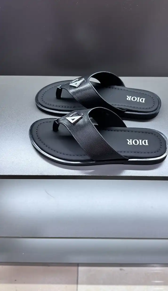 hype Christian Dior Slippers