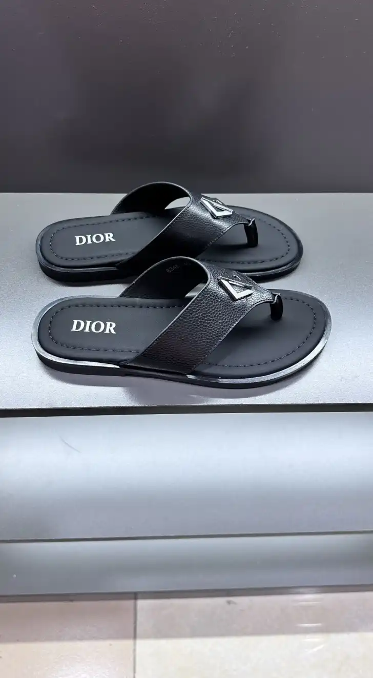 hype Christian Dior Slippers