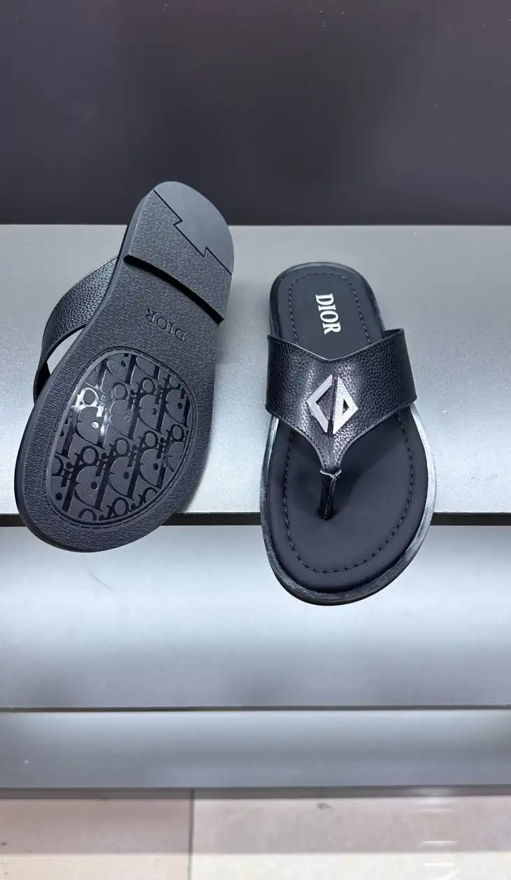 hype Christian Dior Slippers