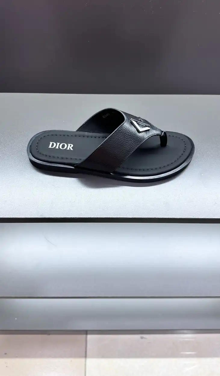 hype Christian Dior Slippers