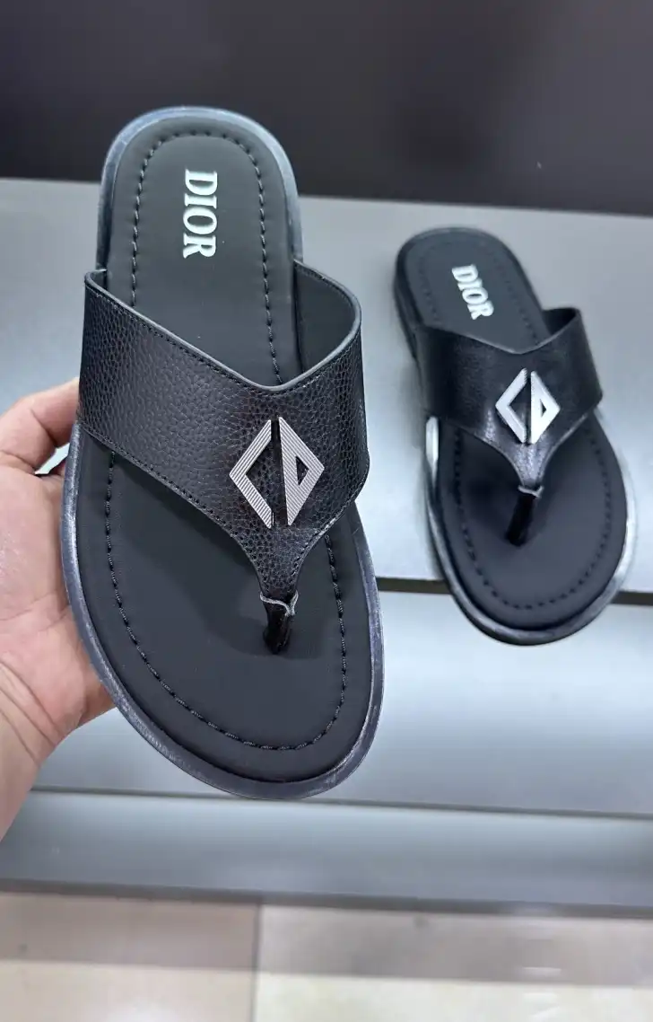 hype Christian Dior Slippers