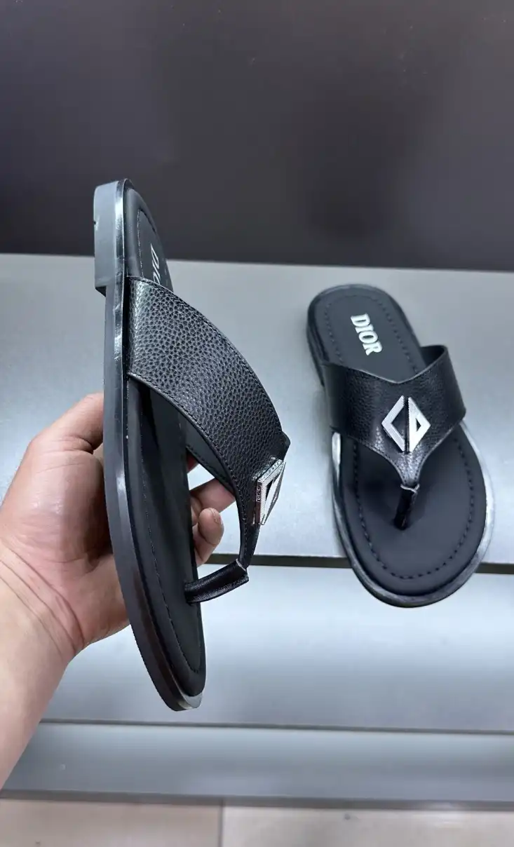 hype Christian Dior Slippers