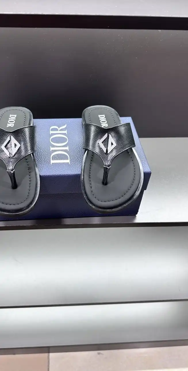 hype Christian Dior Slippers